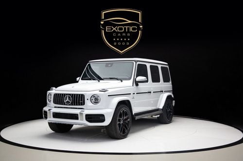 Mercedes Benz G63 AMG Std
