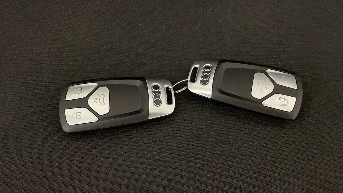 Audi Q5 45 TFSI Quattro Design 2.0L 2022 45 TFSI QUATTRO | AED 1710/Month | 0 DP | 30 Day Return | Warranty