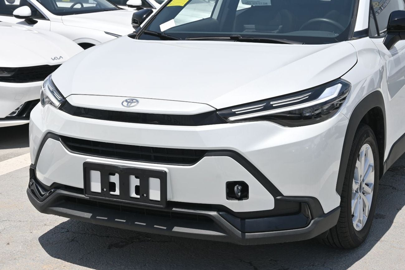 تويوتا فرونتلاندر Toyota Frontlander 2.0L Hybrid, Model 2025, Color White