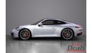 Porsche 911 S CARRERA  | 2020 | GCC | UNDER WARRANTY