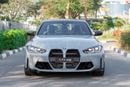 BMW M3 BMW M3 Competition xDrive 2024 – 3.0 L I6 Turbo, 530 hp, 650 Nm, AWD