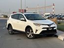 Toyota RAV4 XLE 4WD sunroof and Full Option