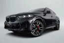 بي أم دبليو X6 XDRIVE40I M SPORT