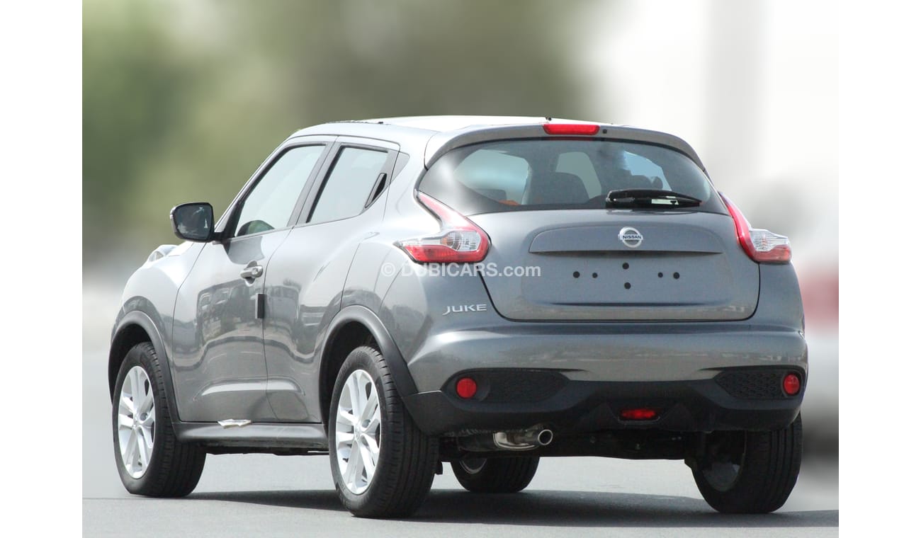 Nissan Juke NISSAN JUKE SKYPACK 1.6 X-TRONIC 2017 MODEL AVAILABLE IN MIX COLOR (“FOR EXPORT SALE ONLY”)