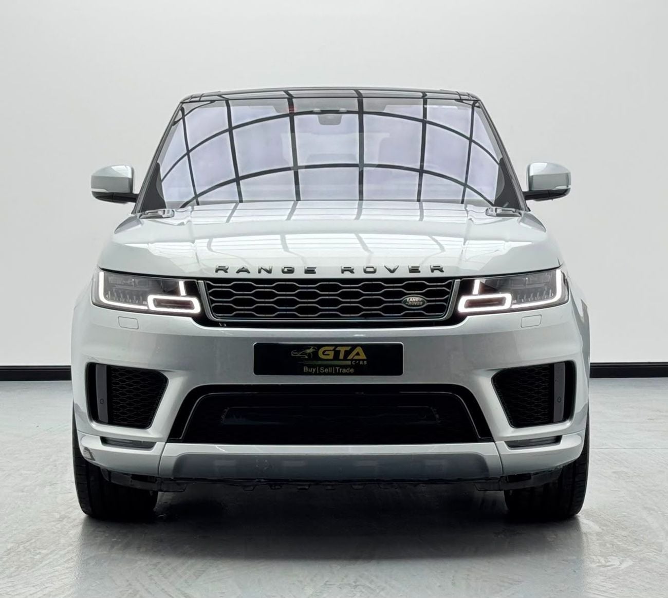 Land Rover Range Rover Sport HSE DYNAMIC 2022 Range Rover Sport HSE, 27/5/2027 Range Rover Warranty, Range Rover Service History, GCC