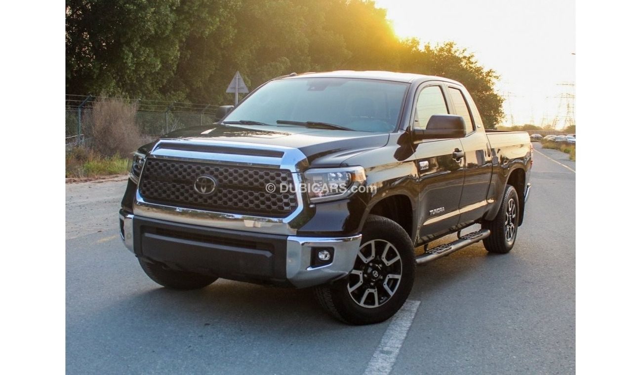 تويوتا تاندرا Std كروماكس SR5 تاندرا 2018