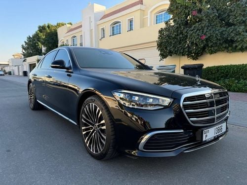 مرسيدس بنز S 500 60000