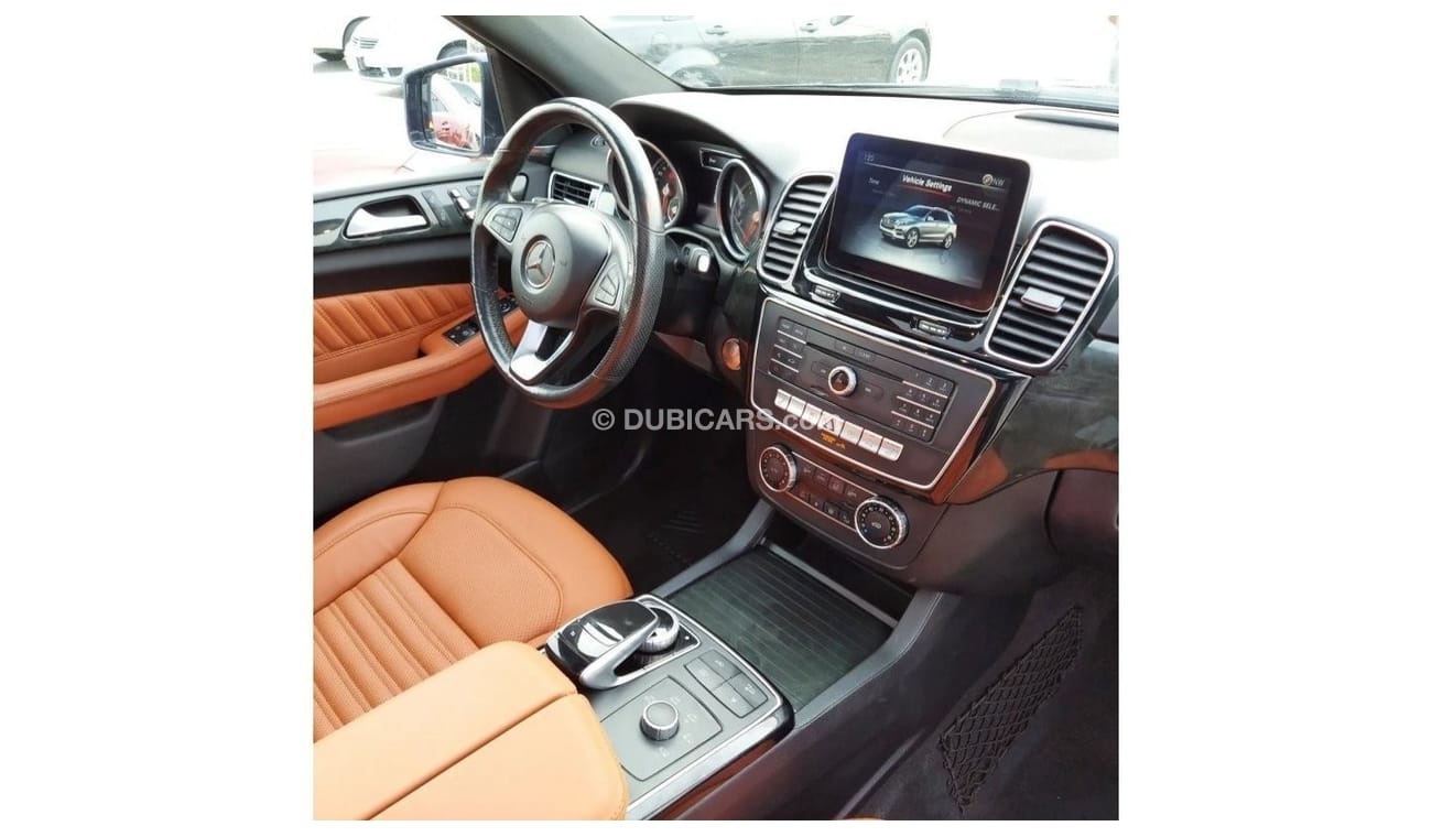 Mercedes-Benz GLE 400 AMG