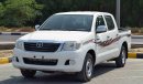 Toyota Hilux 2014 4X2 Diesel Ref#455