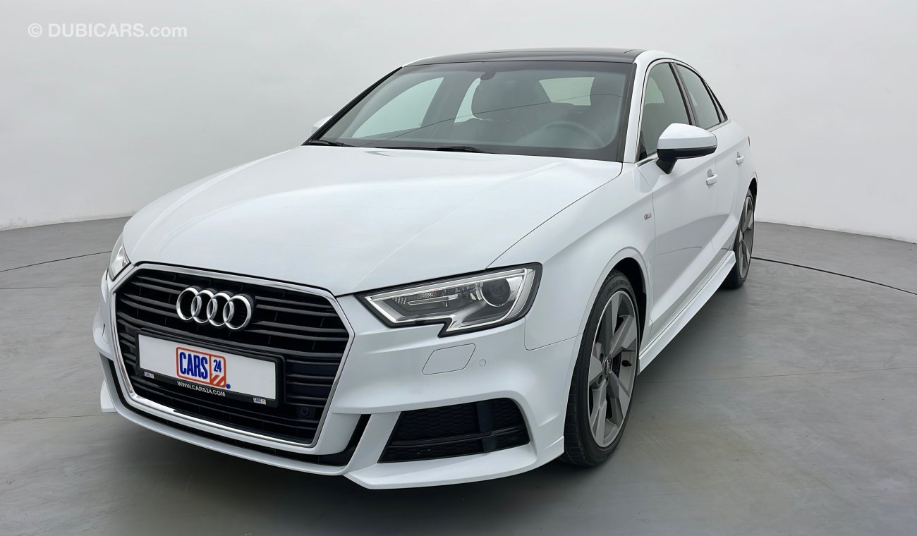 أودي A3 35 TFSI 1.4 | Under Warranty | Inspected on 150+ parameters