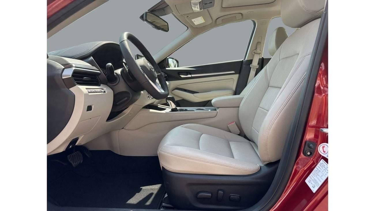 نيسان ألتيما Nissan Altima SL 2.5L 0KM With 3 Years Warranty 2023