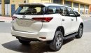 Toyota Fortuner EXR