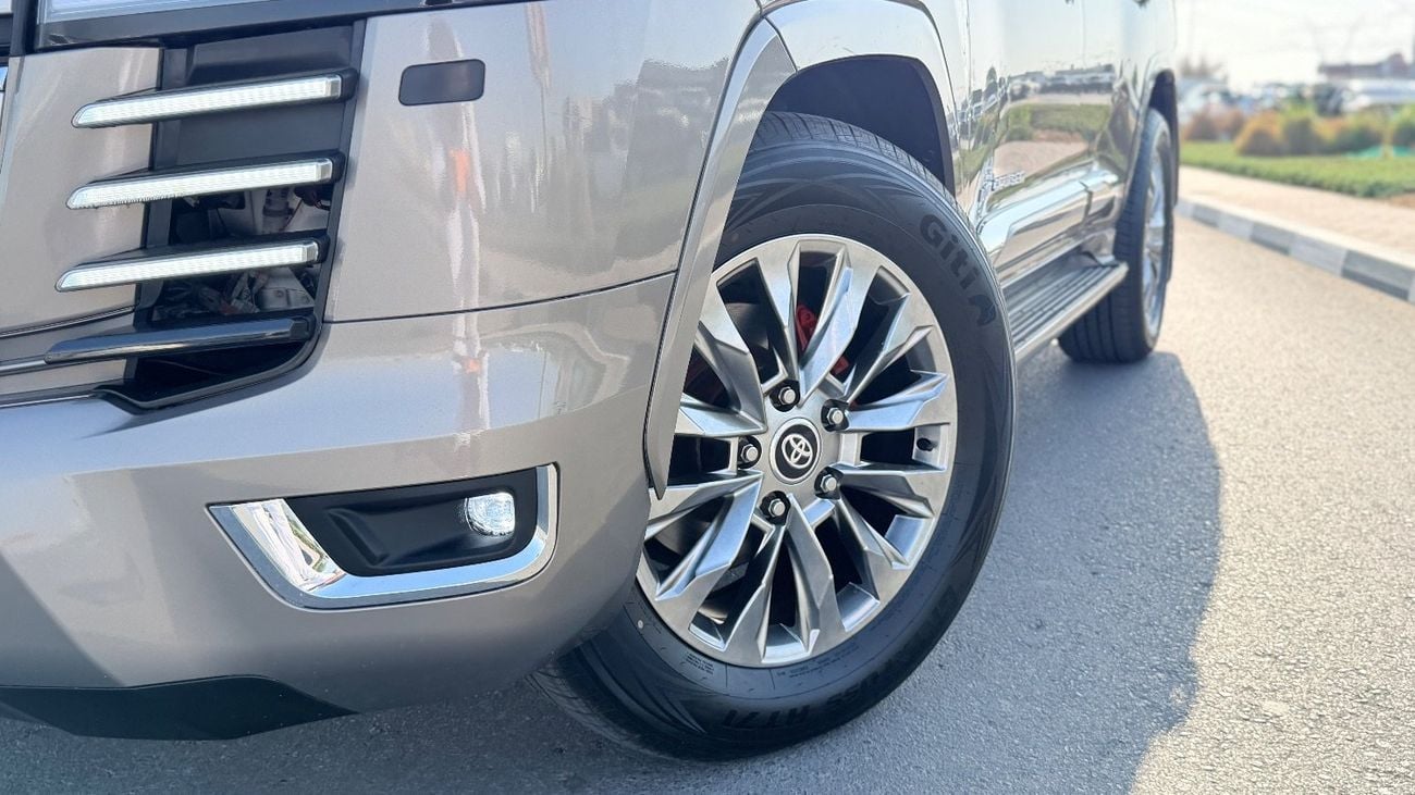 Toyota Land Cruiser Toyota Landcruiser LHD