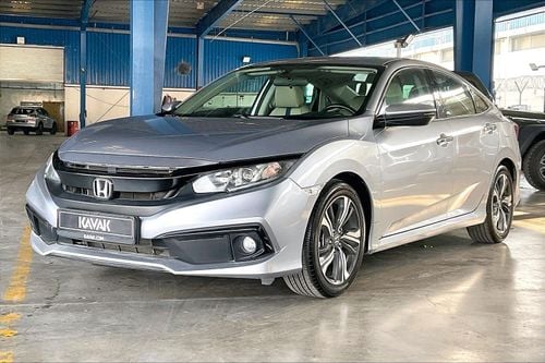 هوندا سيفيك LX Sport | شامل الضمان | 0 ﺪﻔﻋﺓ ﺃﻮﻟﻯ