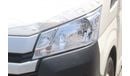 Toyota Hiace 3.5L Petrol 13 STR 2023 Model available only for export