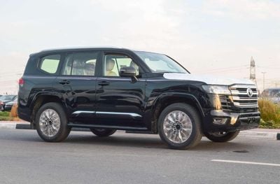 تويوتا لاند كروزر TOYOTA LAND CRUISER GXR 3.5L 4WD PETROL SUV 2026