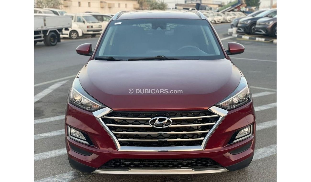 Hyundai Tucson 2019 Hyundai Tucson 2.0L V4 AWD 4X4 With Push Start MidOption+