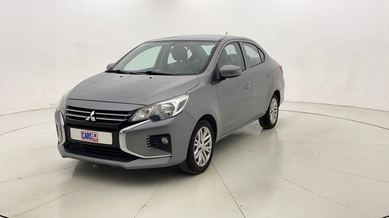 ميتسوبيشي اتراج GLX HIGHLINE 1.2 | بدون دفعة مقدمة | اختبار القيادة في المنزل