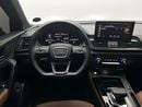 Audi Q5 45 TFSI Quattro Design 2.0L Advanced 45 TFSI quattro 249hp (Ref# 07013) EXCLUSIVE RAMADAN OFFER