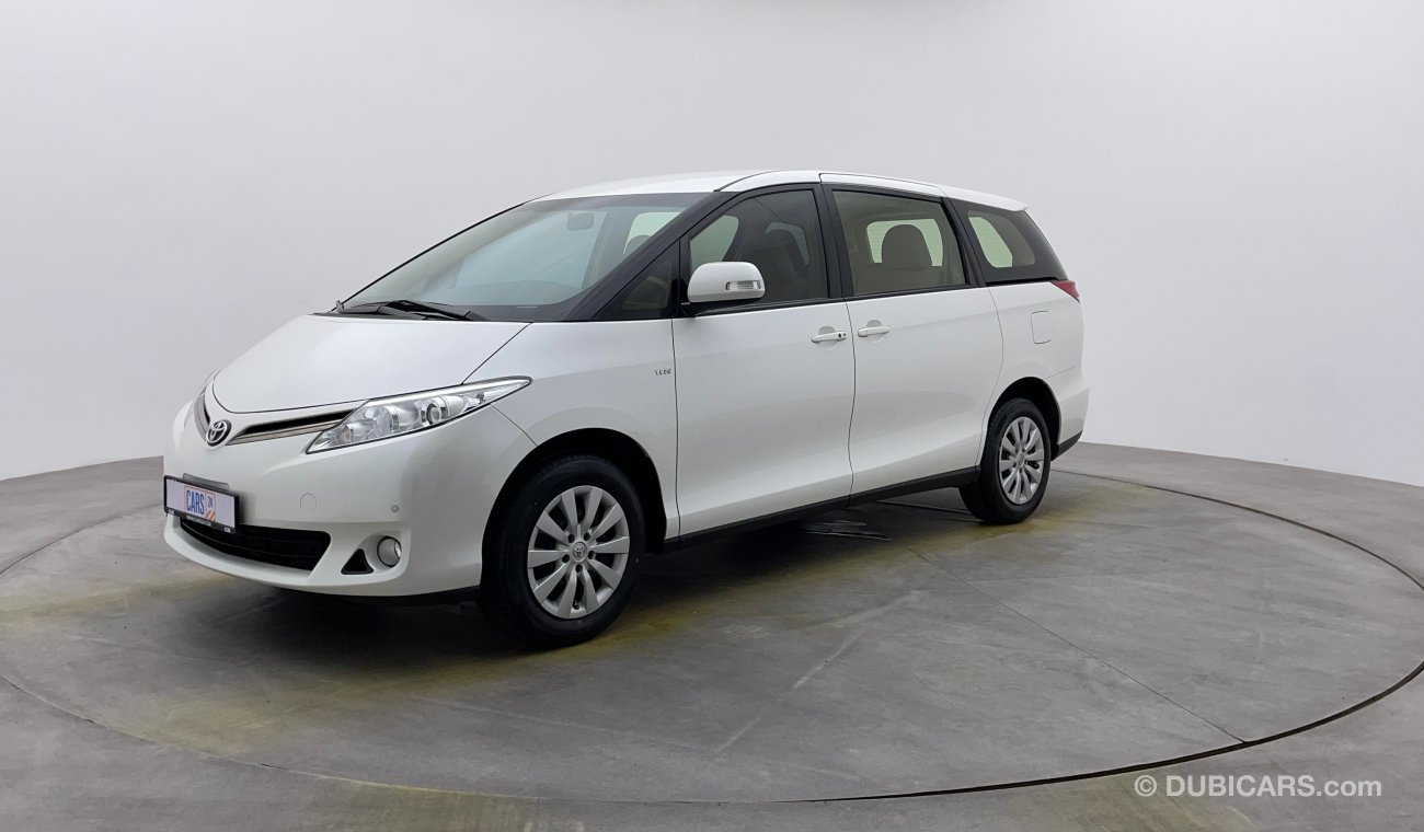 Toyota Previa S 2400