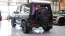 Mercedes-Benz G 63 AMG MERCEDES BENZ G63 AMG DOUBLE NIGHT PAKAGE (2025) WARRANTY & SERVICE