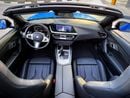 BMW Z4 M40i American Specs - Low Mileage Pristine Condition