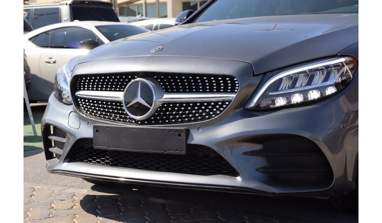 Mercedes-Benz C 300 MERCEDES-BENZ C300 / 2021 / USA / 2.0L TURBO / 28,000KM /