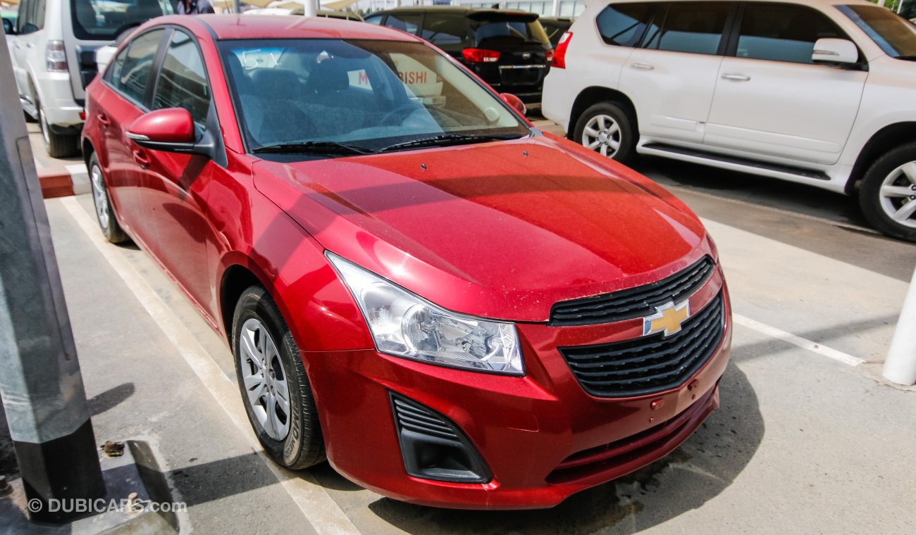 Chevrolet Cruze LS