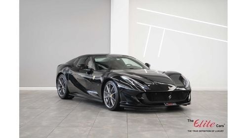 Ferrari 812 GTS 2022 / SPIDER / 5 YEAR DEALER WARRANTY