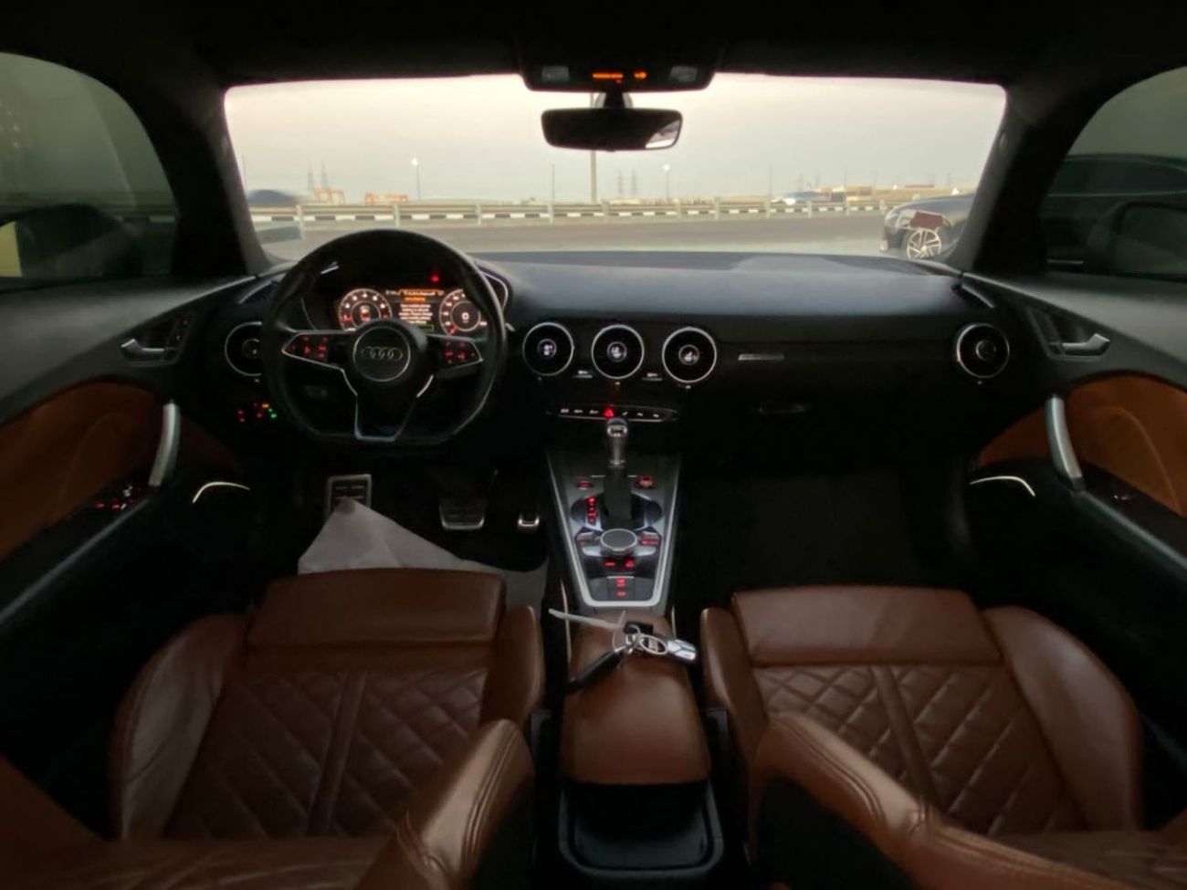 Audi TT 45 TFSI 2.0L