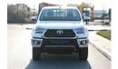 Toyota Hilux 2.7L HI - PLATINUM WHITE PEARL inside BLACK | Export Only