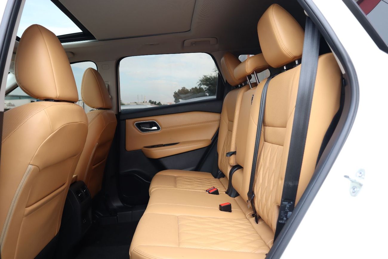 Nissan XTrail SL AWD (7-Seater)