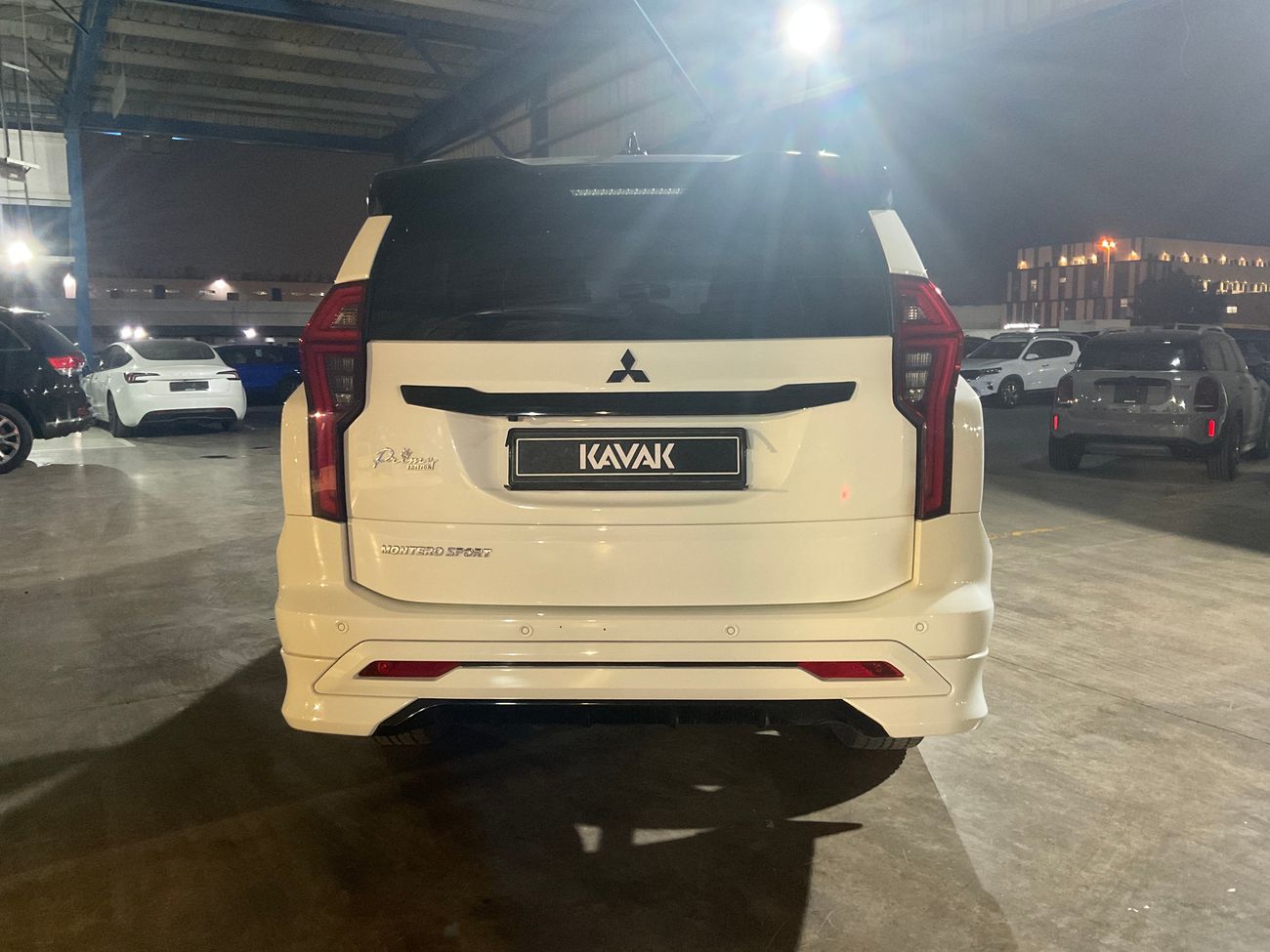 Mitsubishi Montero Sport Prime Edition | Guaranteed Warranty | 0 Down Payment