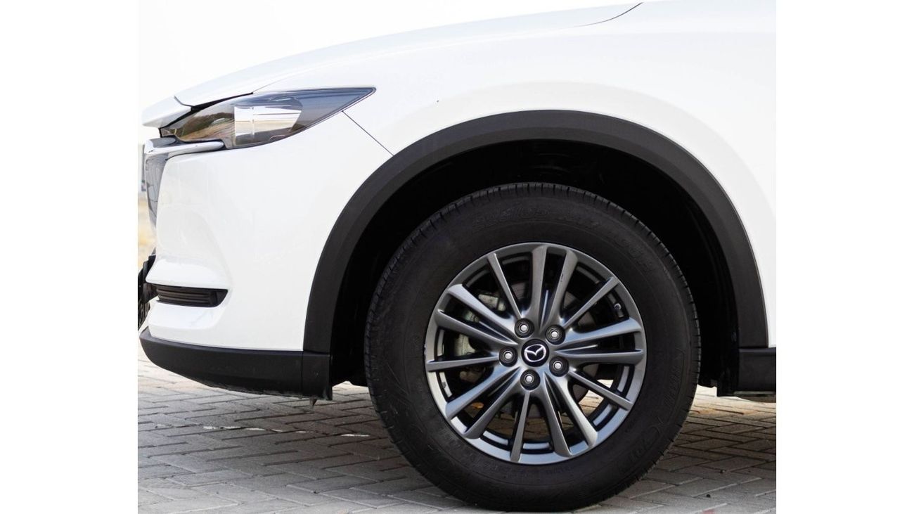 Mazda CX5 2021 Mazda CX-5 GS (KF), 5dr SUV, 2.5L 4cyl Petrol, Automatic, Front Wheel Drive