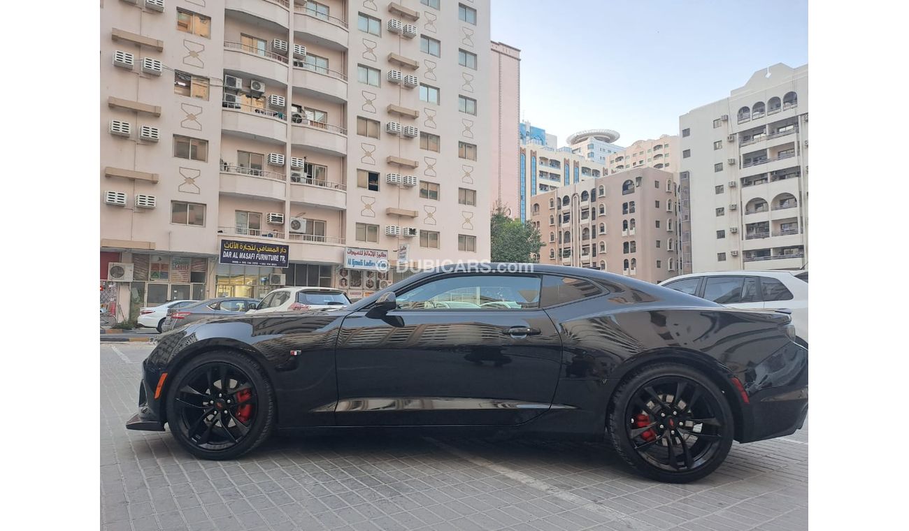 Chevrolet Camaro Rs