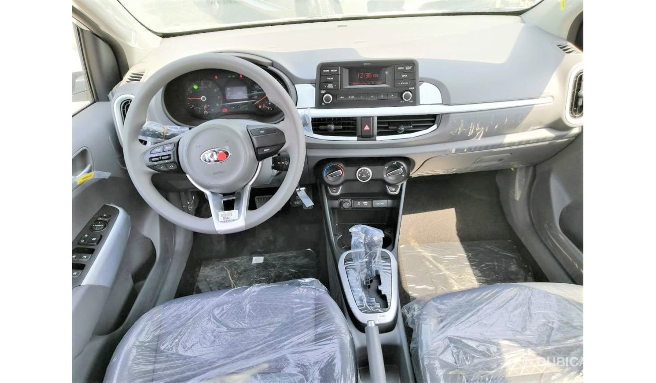 Kia Picanto 1.2 engine