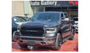 RAM 1500 Sport V8 5.7L Hemi 2022 Canadian Specs