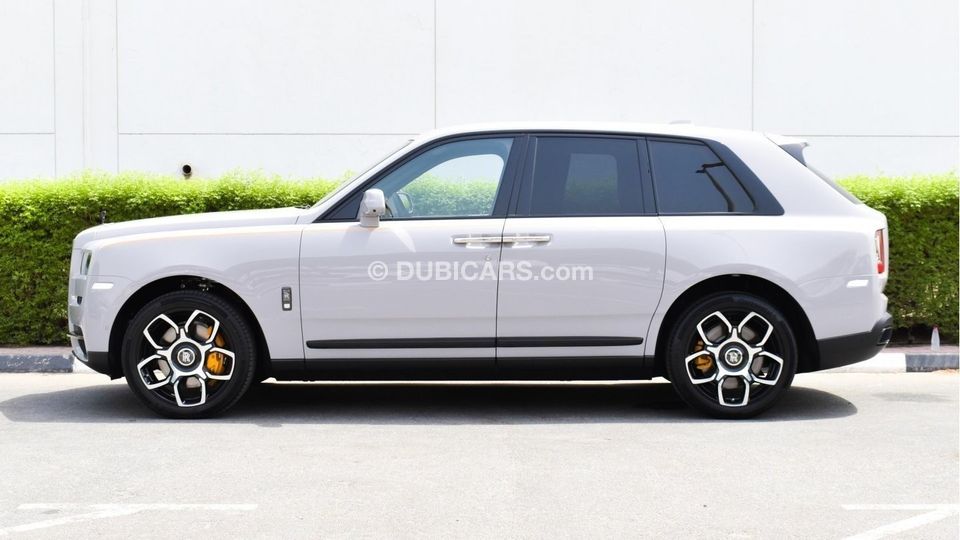 New RollsRoyce Cullinan . Local Registration + 5 2023 for sale in