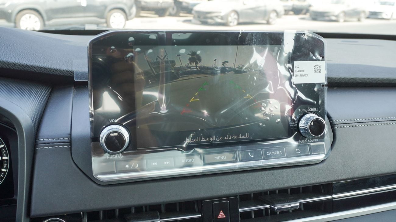 ميتسوبيشي آوتلاندر Prime Edition 2.5L 4WD