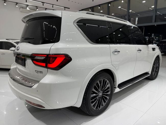 Infiniti QX80 LUXE SENSORY PROACTIVE, миниатюра 20
