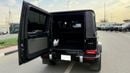 مرسيدس بنز G 63 AMG MANUFAKTUR EXCLUSIVE PLUS -