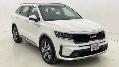 كيا سورينتو 2022 EX | AED 1201/Month | 0 DP | 30 Day Return | Warranty