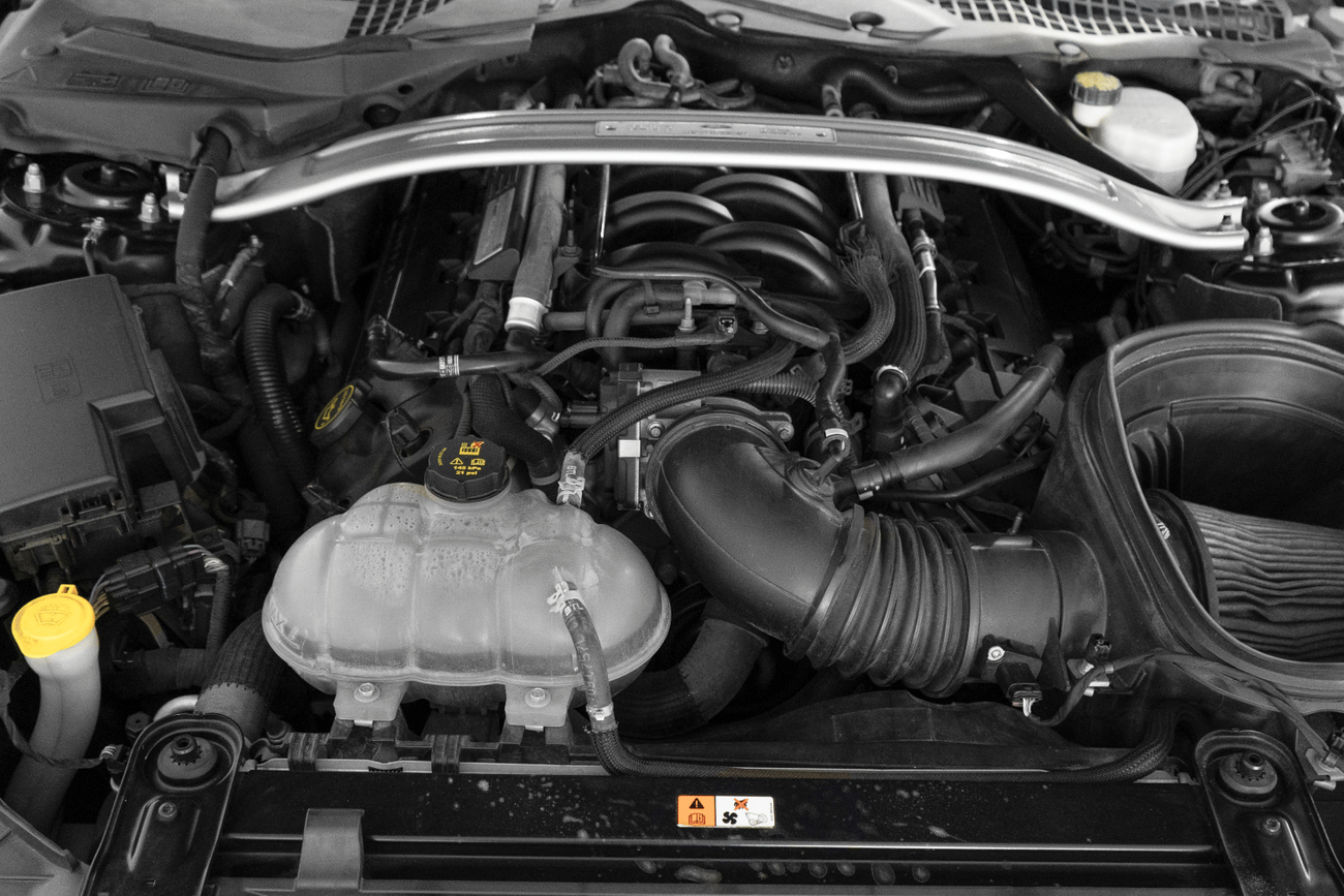 Ford Mustang Shelby GT350