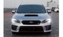 Subaru Impreza WRX STI Premium