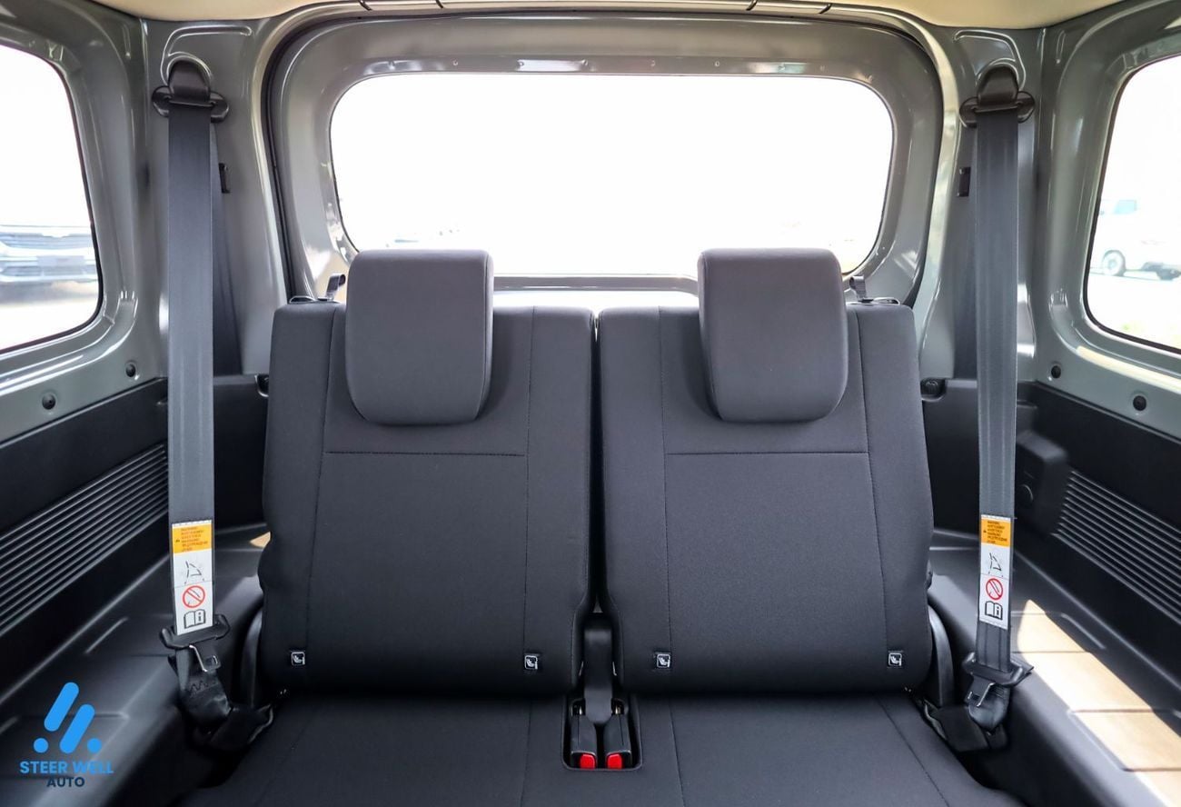 سوزوكي جيمني 1.5L GL (A/T)  Petrol 2026 / 3 Doors