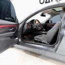 BMW 420i BMW 420i 2015 – Gray Exterior with Black Leather Interior