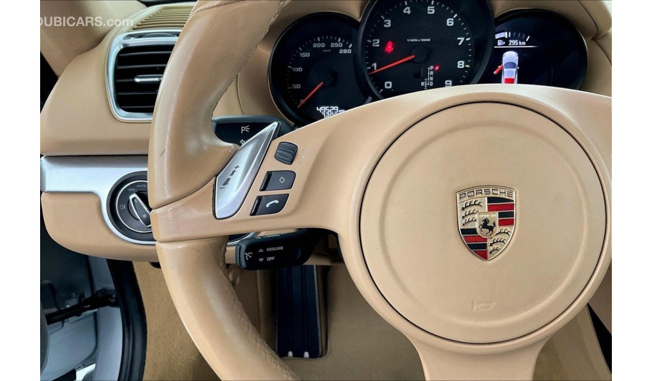 Porsche 718 Cayman Standard