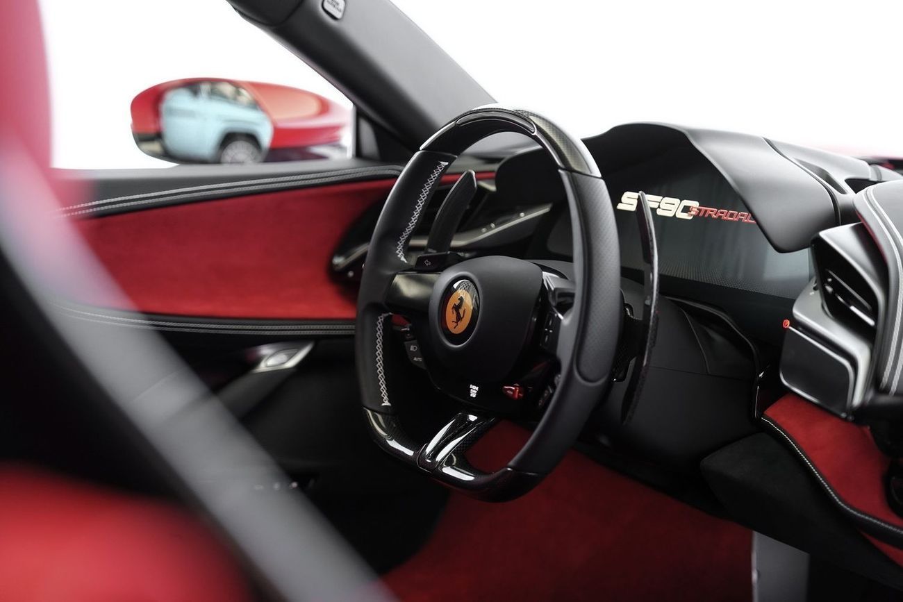 Ferrari SF90 Stradale Ferrari SF90 Stradale