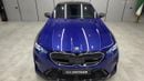 BMW M5 MASTERCLASS | GCC | 3 years warranty and service contract