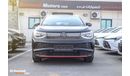 Volkswagen ID.6 VOLKSWAGEN ID.6 X PRO FULL OPTIONS BLACK COLOR 2023